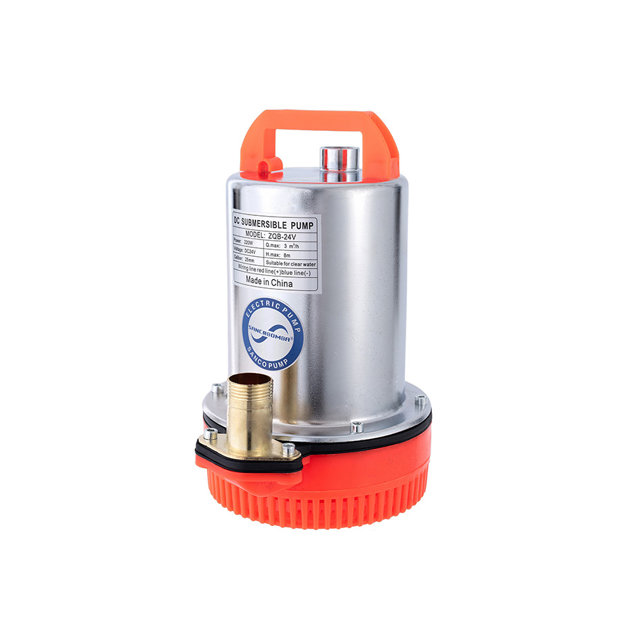 DC Pumps