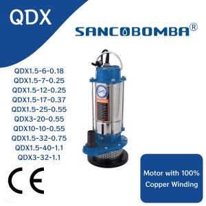 QDX Stainless Steel